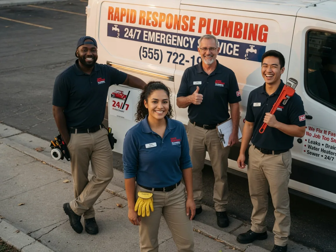 Emergency Plumber company in Tylerton, MD